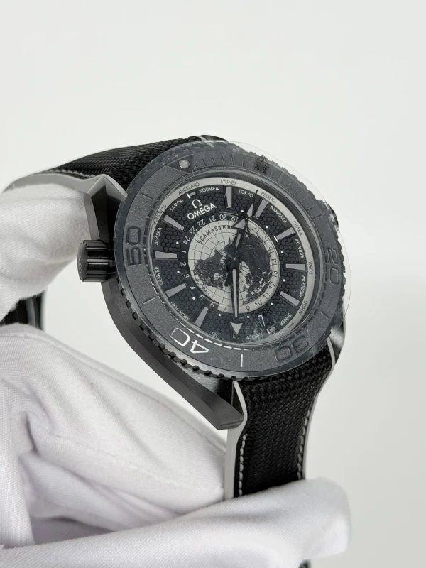 Omega PLANET OCEAN 600M 215.92.46.22.01.007 3