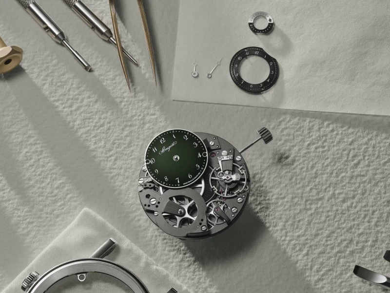 Breguet 7067 7067PT/NM/5W6 5