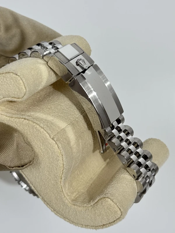 Rolex II 40mm Steel 126710BLNR-0002 4