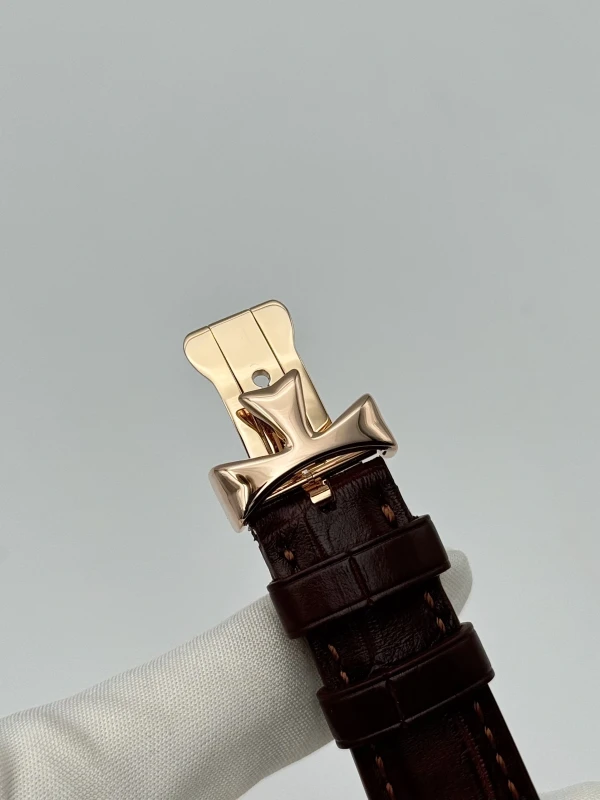 Vacheron Constantin Tonneau Chronograph Royal Eagle 49145/000R-9059 8