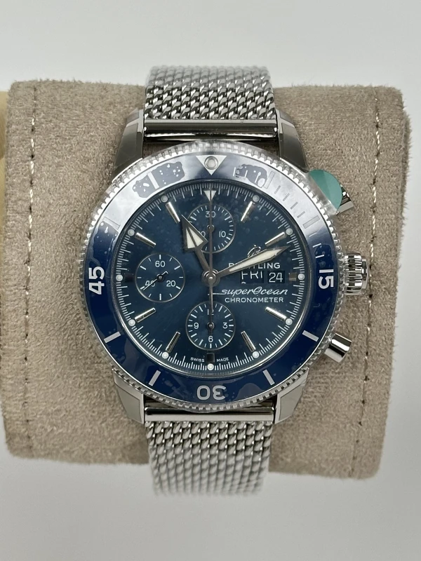 Breitling Heritage Chronograph 44 A13313161C1A1 2