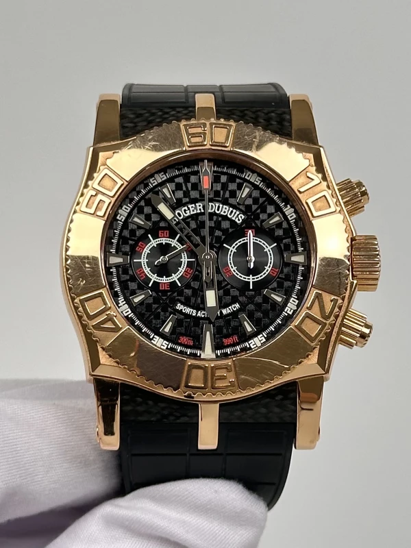 Roger Dubuis SE46 56 5 12.5 2
