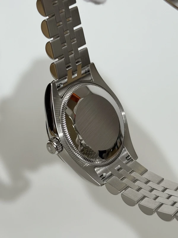 Rolex 31mm Steel and White Gold 178274-0090 6