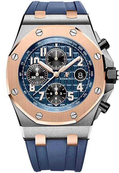 Offshore Chronograph 42mm Special Bucherer Edition