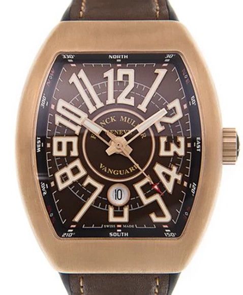 Bronze Brown Automatic