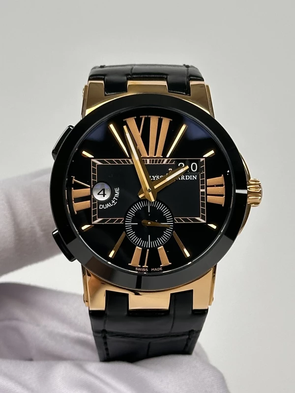 Ulysse Nardin Dual Time Executive  246-00-5/42 2
