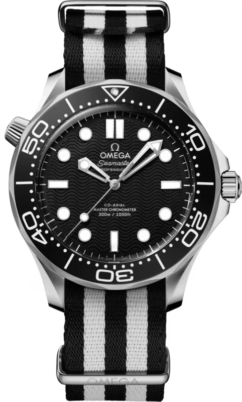Diver 300M Omega Co‑Axial Master Chronometer 42 mm