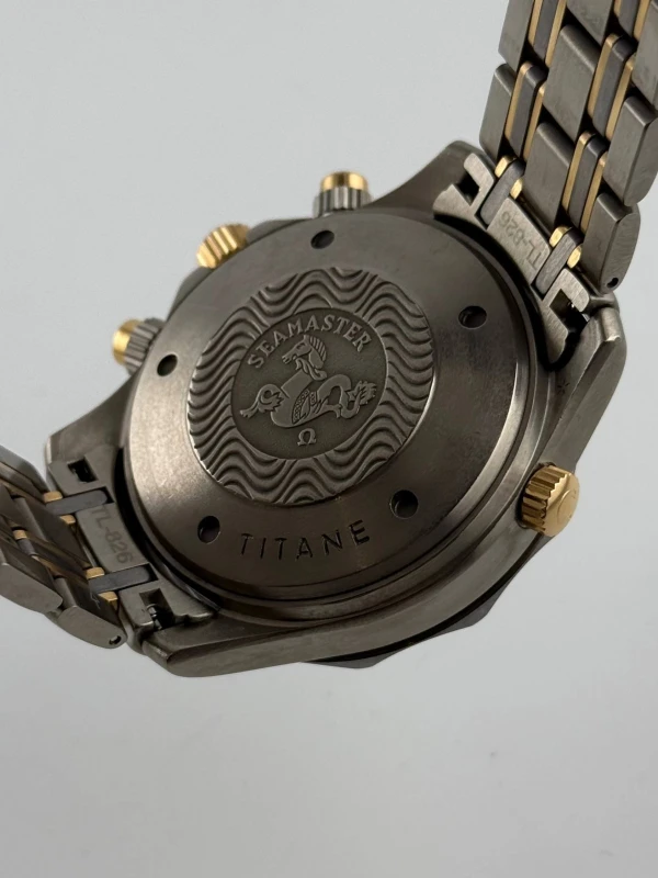 Omega Chronograph DIVER 2296.80.00 9