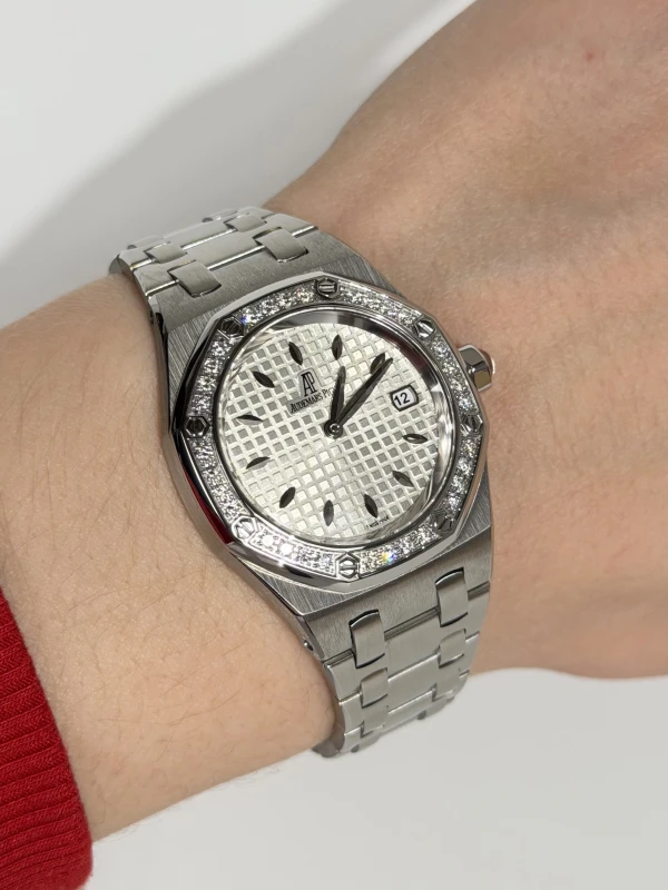 Audemars Piguet Quartz 67621ST.ZZ.1230ST.01 4