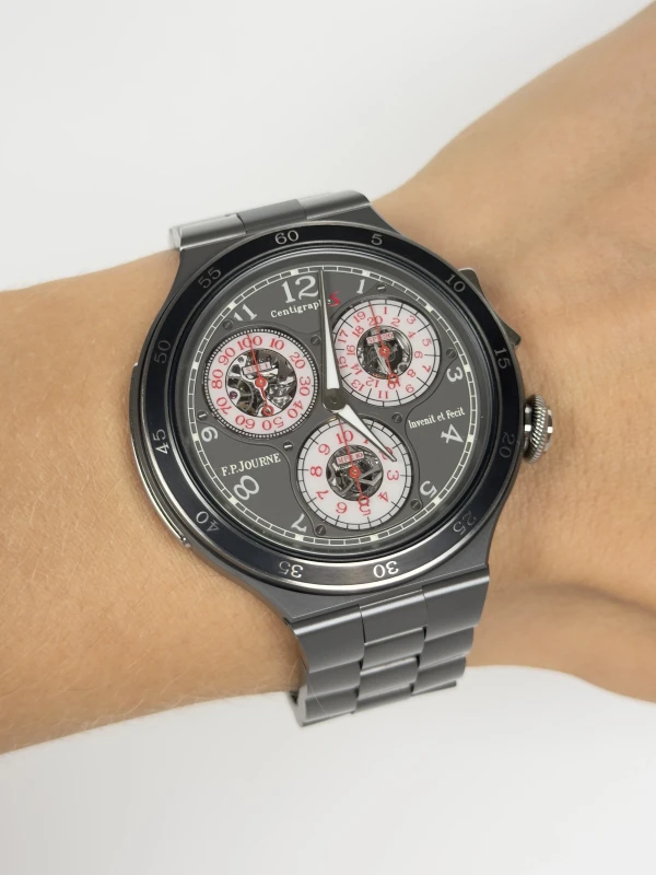 FP Journe CENTIGRAPHE CTS2/CT2 5