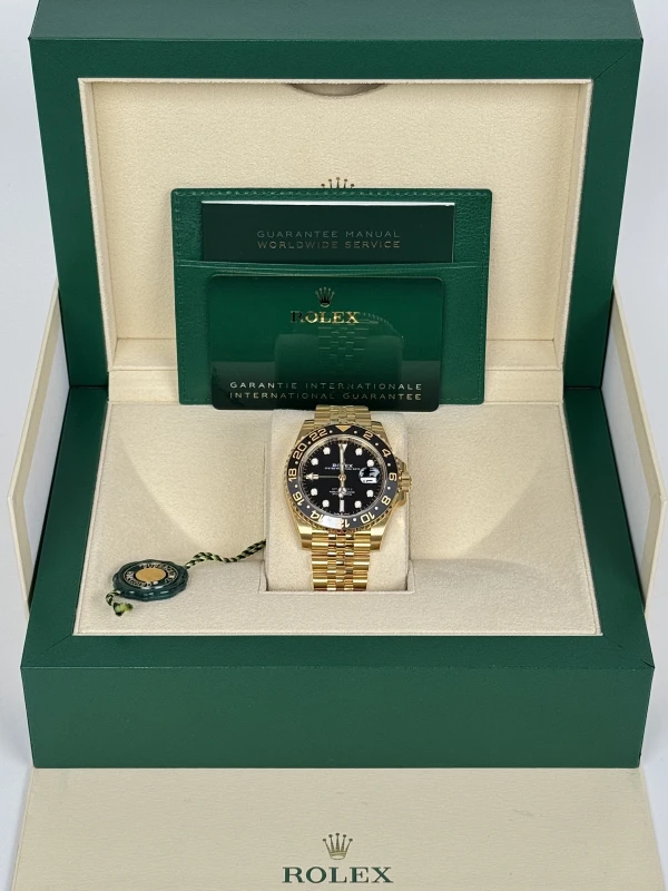 Rolex 40mm Yellow Gold 126718grnr-0001 5