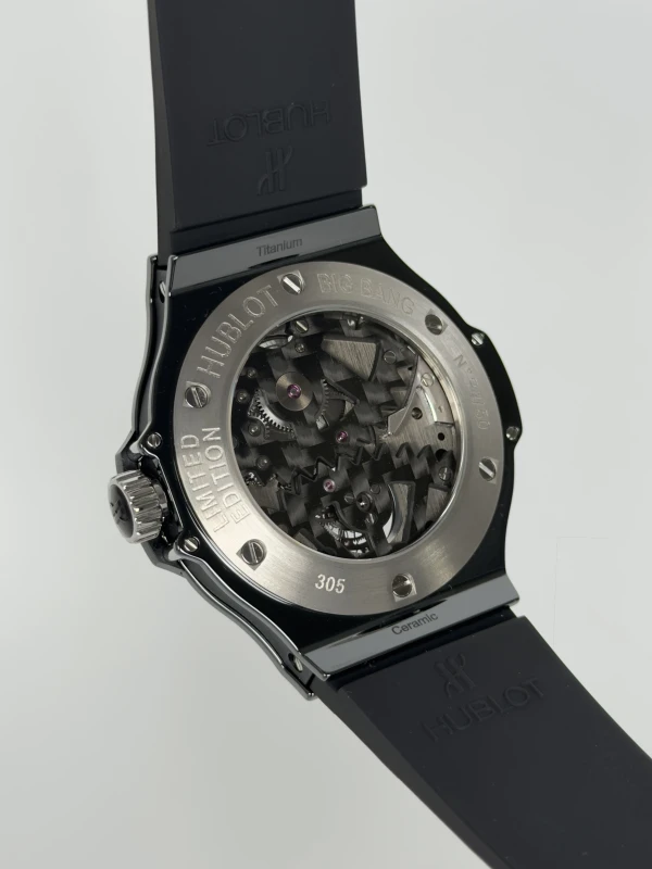 Hublot Tourbillon Solo  305.CM.134.RX 7