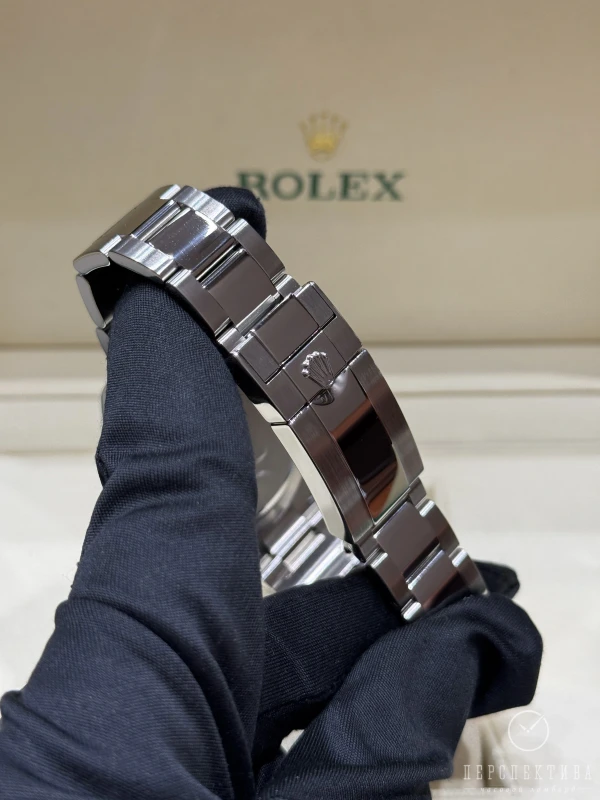 Rolex Cosmograph 40mm Steel 116520-Black 4