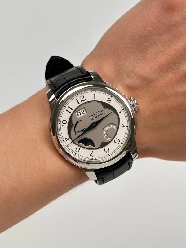 FP Journe Divine New Platinum OCTA DIVINE NEW/42PT/WG 9