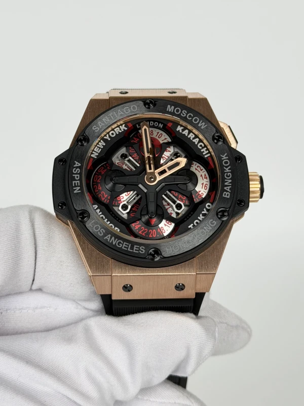 Hublot Unico GMT 771.OM.1170.RX 2