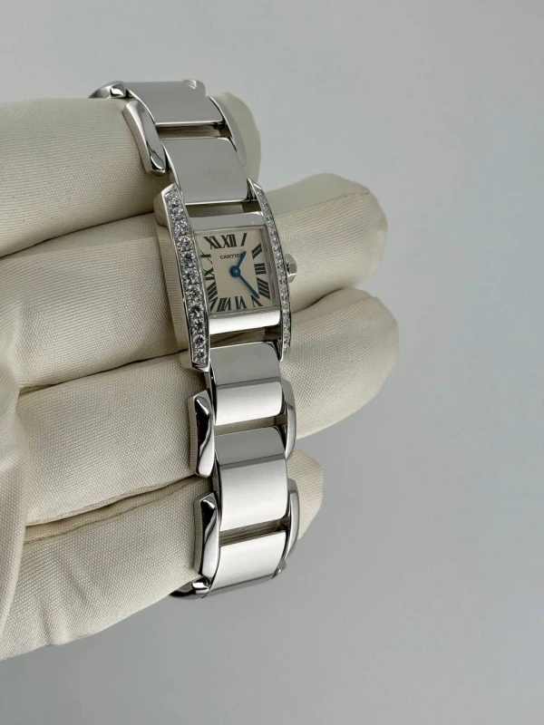 Cartier Tankissime WE70039H 7