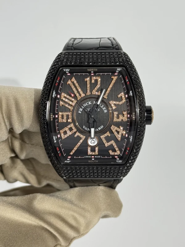 Franck Muller Racing V 45 SC DT TUN 2