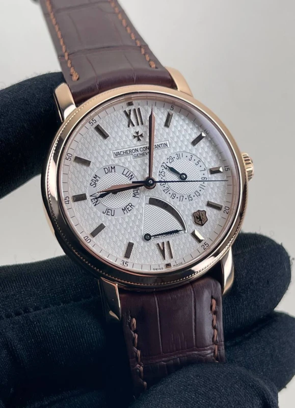 Vacheron Constantin The Jubile 1755  85250/000R-9142 3