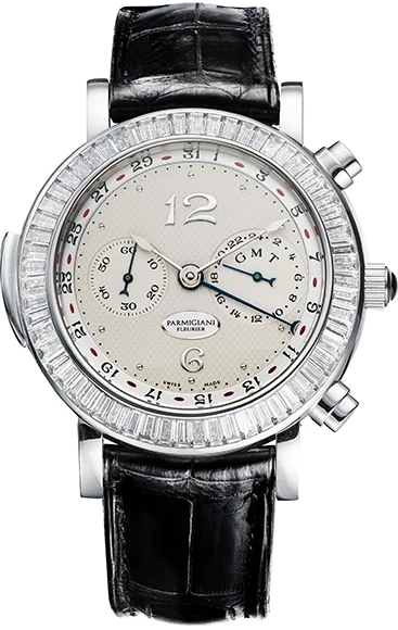 Grand Complications Minute Repeater GMT 