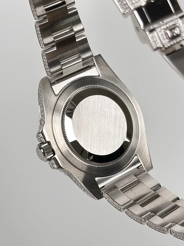 Rolex Custom Diamonds 116710-FIX 8