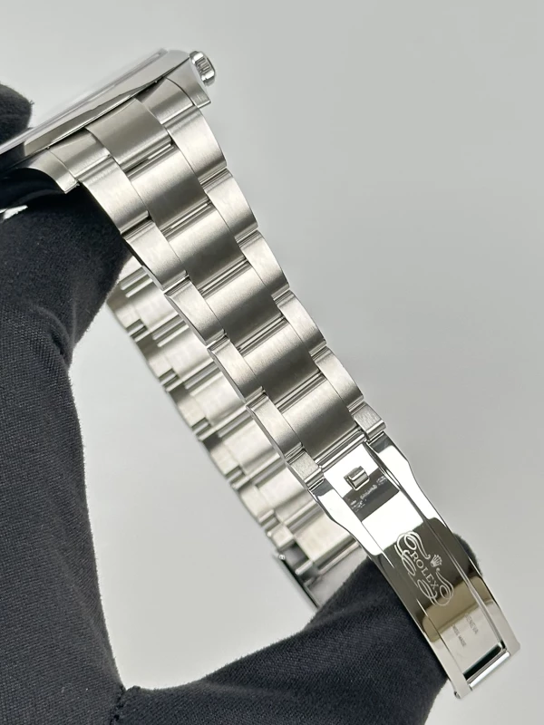 Rolex 41 mm Steel 124300-0005 6