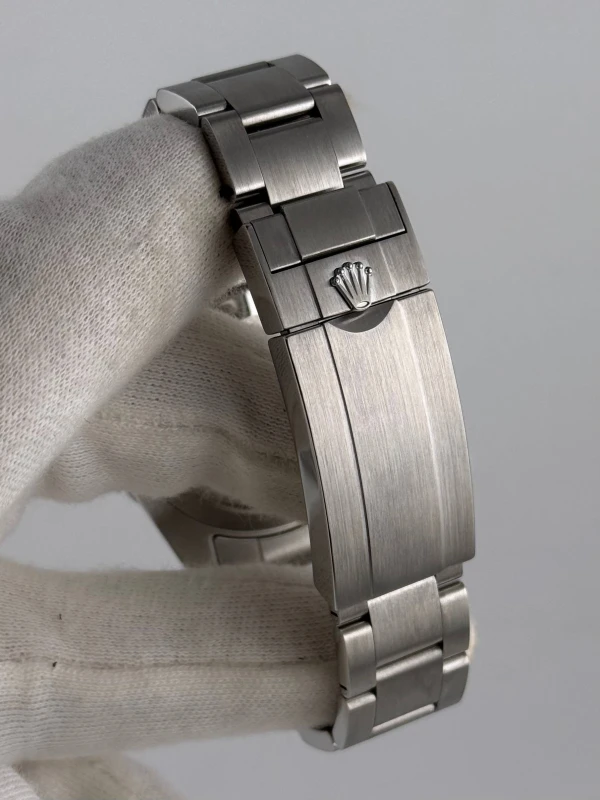 Rolex Date 41 mm Steel 126610lv-0002 8