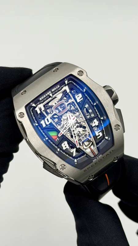 Richard Mille RM 40-01 CA-Ti 2