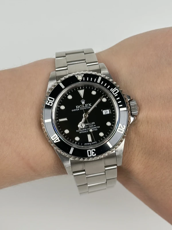Rolex 16600 8