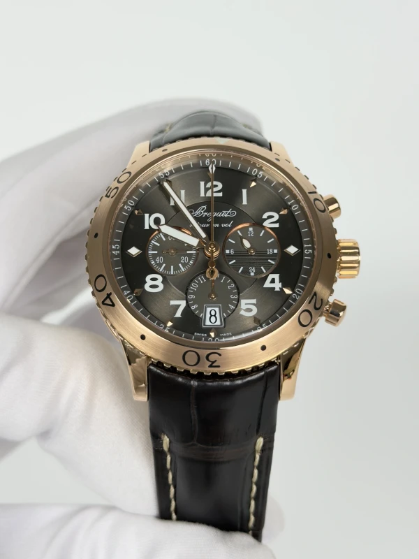 Breguet 3810 Flyback Chronograph 3810BR/92/9ZU 2