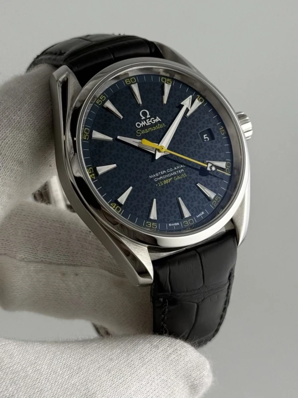 Omega Aqua Terra 150 M Omega Master Co-Axial 41,5 мм 231.10.42.21.03.004 3