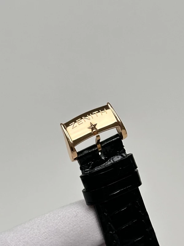 Zenith NEW VINTAGE 1955 18.1955.689/02.C492 8