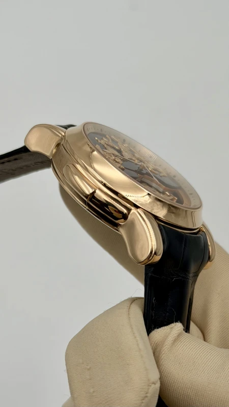 Ulysse Nardin Genghis Khan  786-88 5