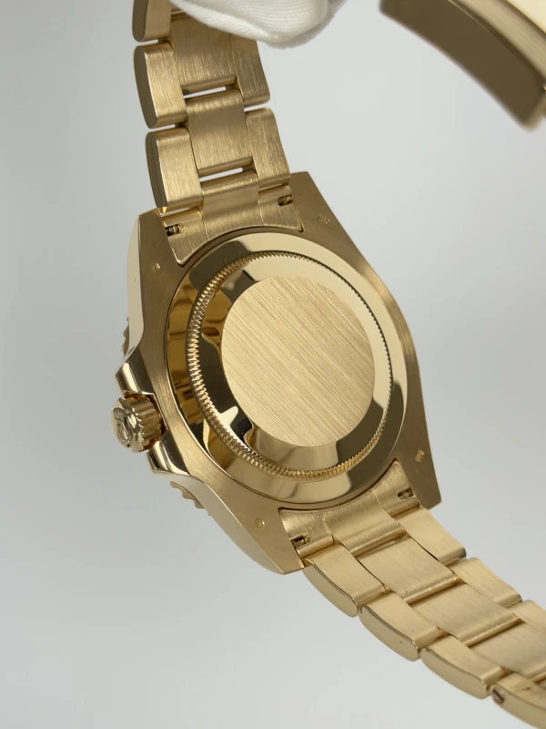 Rolex II 40mm Yellow Gold  116718LN-0001 5