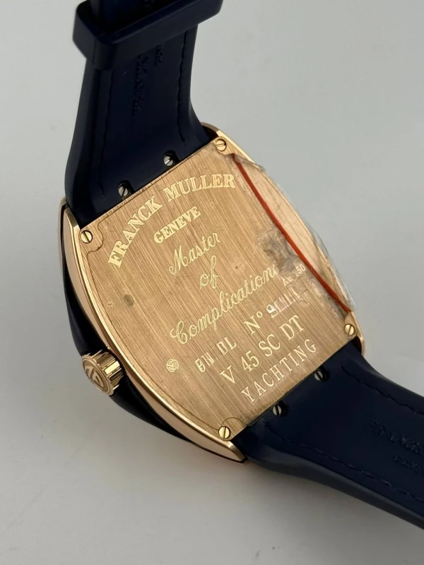 Franck Muller V 45 Yachting V 45 SCDT YACHTING 8
