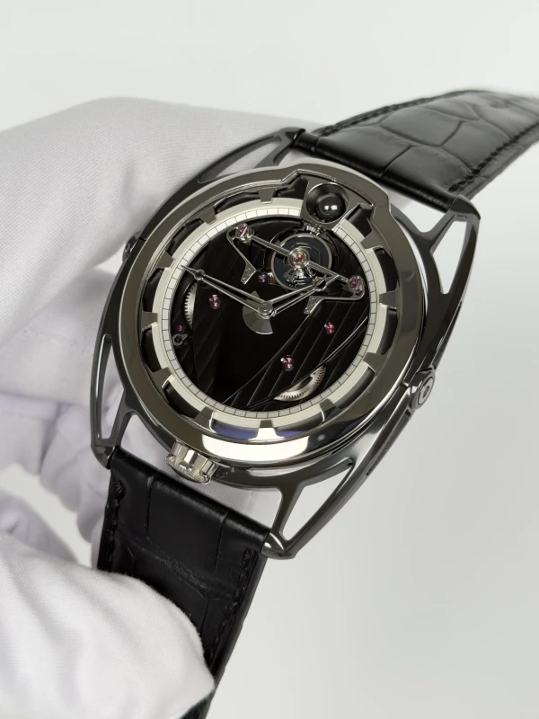 De Bethune Black Matte DB28 Black Matte 4