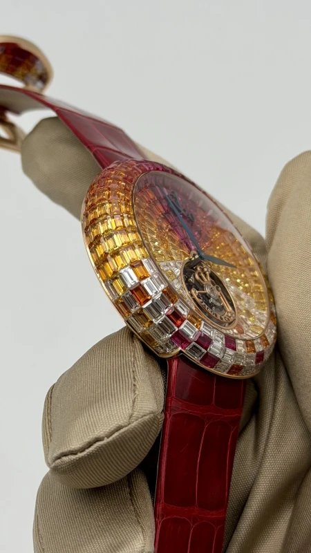 Jacob & Co Pieceunicue  CAVIAR Tourbillon Pieceunicue CAVIAR 7