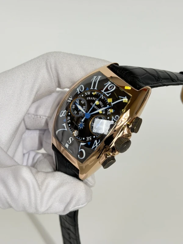 Franck Muller Mariner Chronograph 9080 CC AT MAR 3