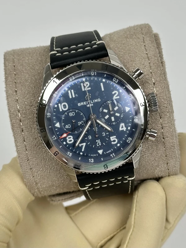 Breitling Classic Super-AVI AB04451A1C1X1 3