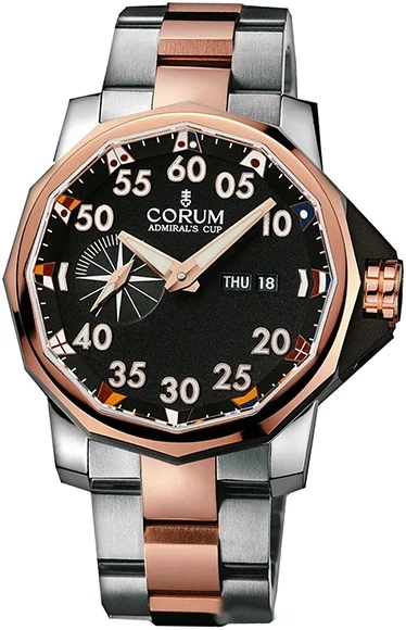 Corum Challenger 48 947.931.05/V790 AN32 изображение - 1