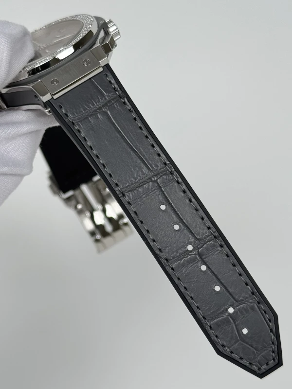 Hublot Earl Gray Steel 41mm 342.st.5010.lr.1104 7