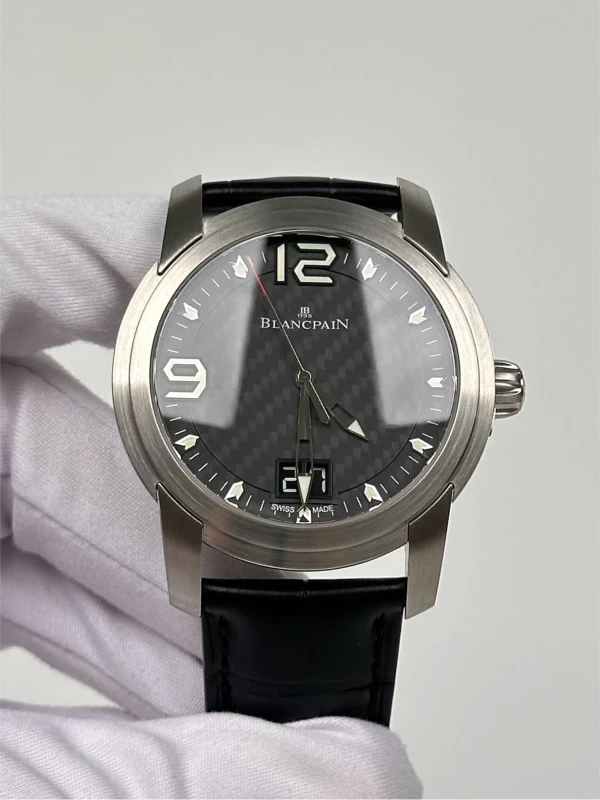 Blancpain R Grande Date 0R10 1103 53B 2