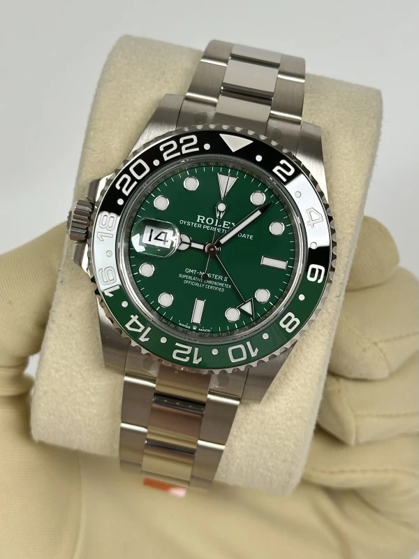 Rolex 40mm White Gold 126729VTNR 3