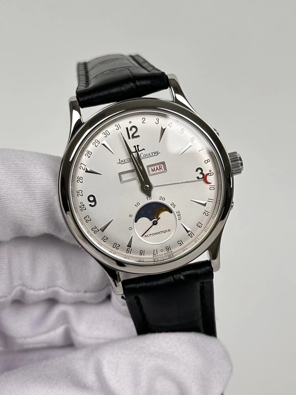 Jaeger LeCoultre MASTER MOON 140.8.98.S 3