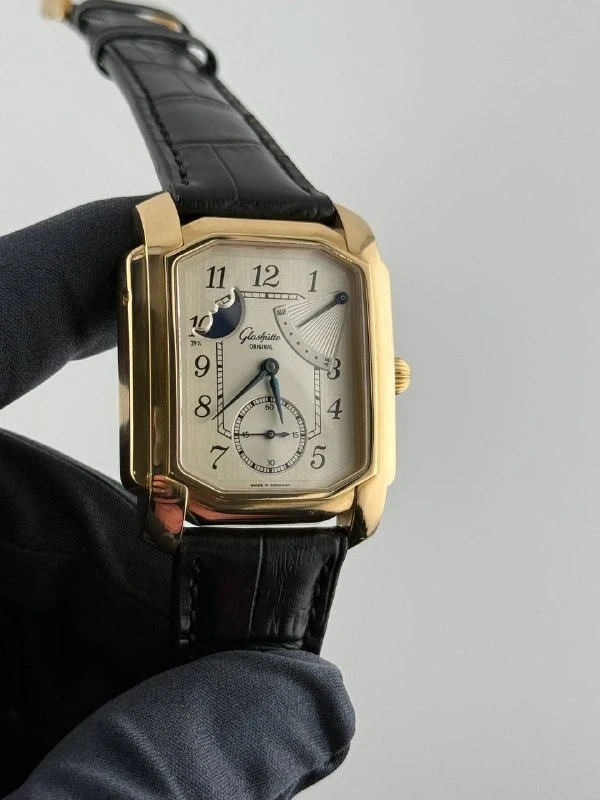 Glashutte Original 42 03 01 02 04 6