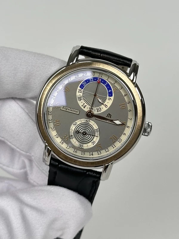 Maurice Lacroix Regulator MP6148-PS101-220 4