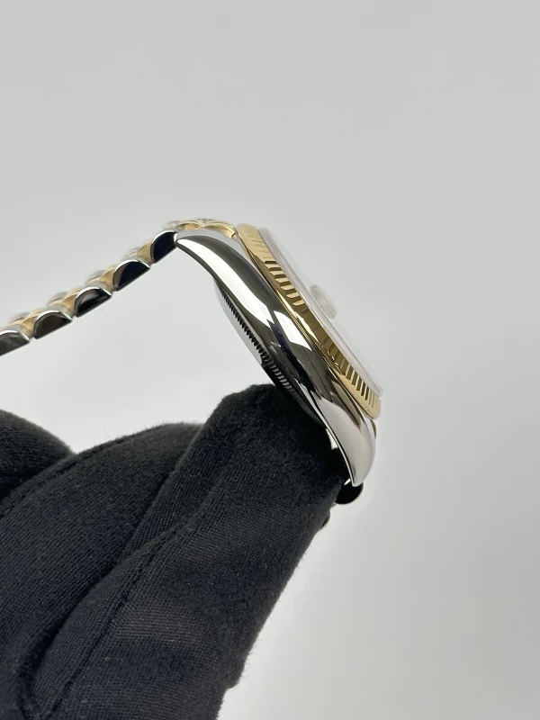 Rolex 36mm Steel and Yellow Gold 116233-0208 3