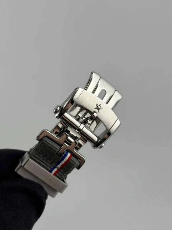 Zenith Chronomaster 1969 Tour Auto Edition 03.2046.4061/91.C769 9