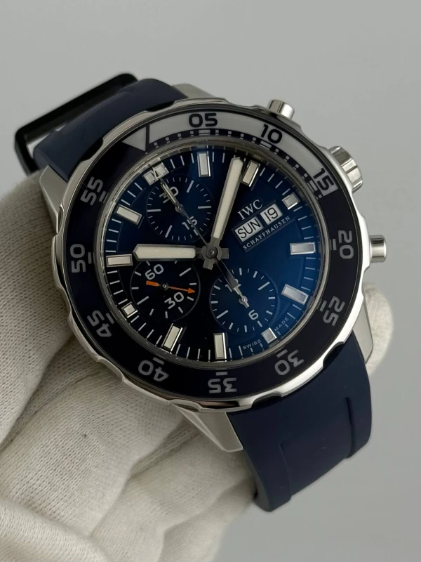 IWC hronograph 3767 IW376711 6