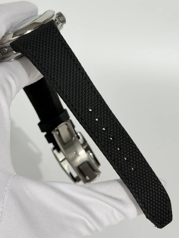 Greubel Forsey Balancier Convexe S2 Titanium Balancier Convexe S2 Rubber 5