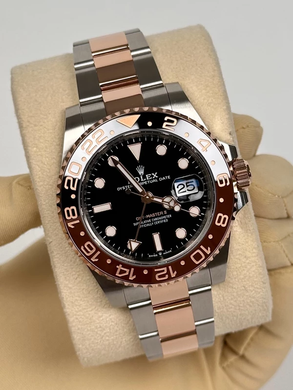 Rolex 40 mm, Oystersteel and Everose gold 126711CHNR-0002 3
